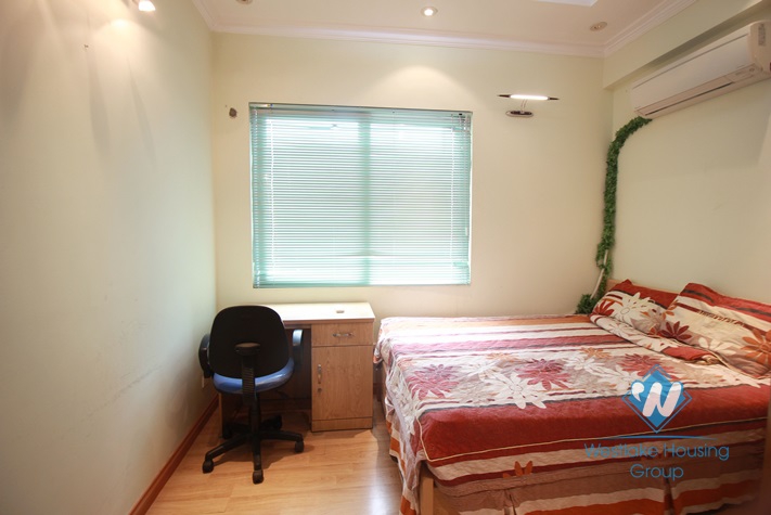 Apartment with amazing view for rent in Ciputra, Tay Ho, Hanoi